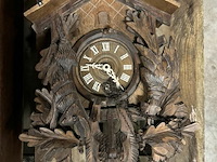 2x muurklokken - afbeelding 2 van  3