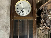 2x muurklokken - afbeelding 3 van  3