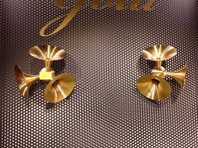 2x muurlamp - afbeelding 2 van  2