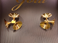 2x muurlamp - afbeelding 2 van  2