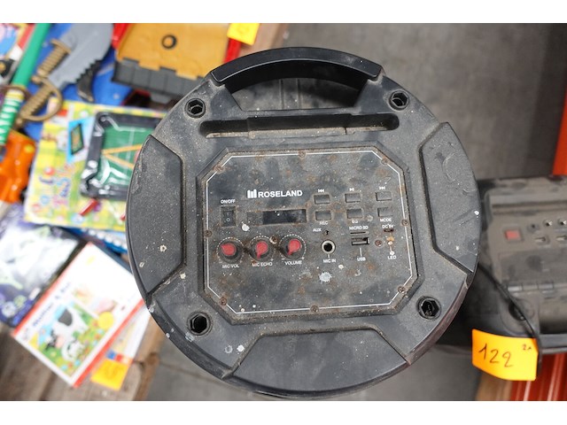 2x muziek box - afbeelding 2 van  5