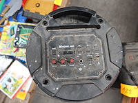 2x muziek box - afbeelding 2 van  5