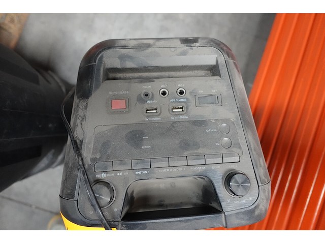 2x muziek box - afbeelding 3 van  5