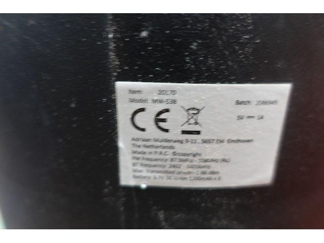 2x muziek box - afbeelding 4 van  5