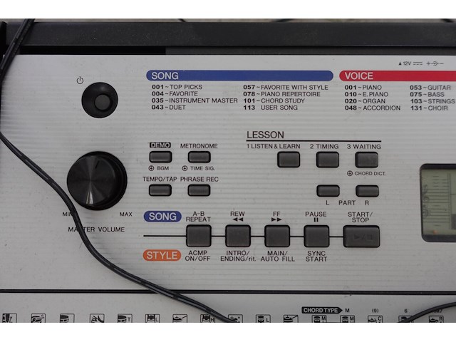 2x muziekinstrument - afbeelding 3 van  7