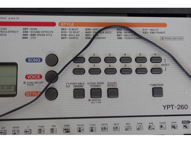 2x muziekinstrument - afbeelding 4 van  7