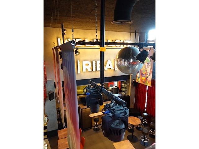 2x muziekverlichting nicols - afbeelding 1 van  2