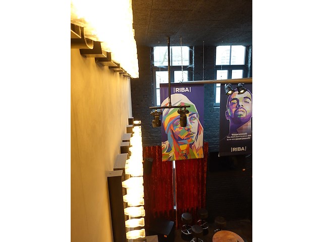 2x muziekverlichting nicols - afbeelding 1 van  2