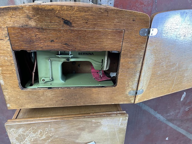 2x naaimachine - afbeelding 2 van  6