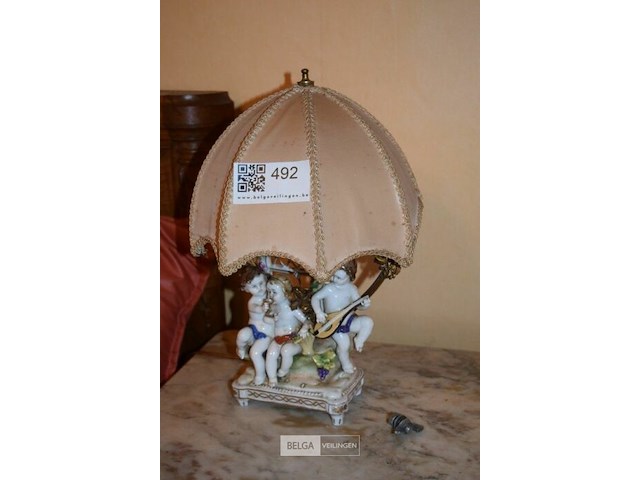 2x nachtlampjes - afbeelding 1 van  4