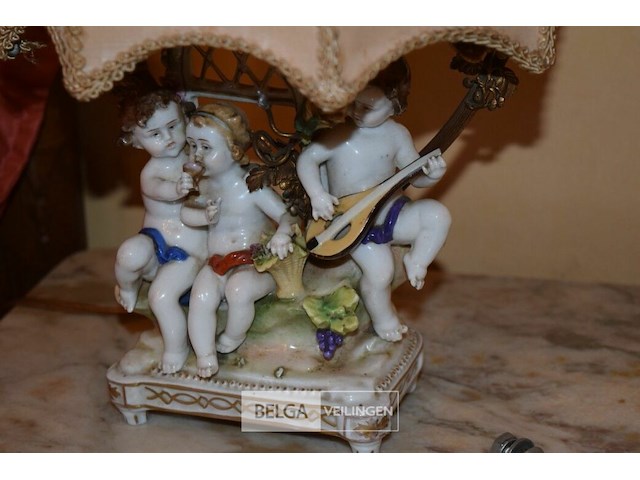 2x nachtlampjes - afbeelding 2 van  4