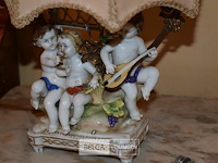 2x nachtlampjes - afbeelding 2 van  4