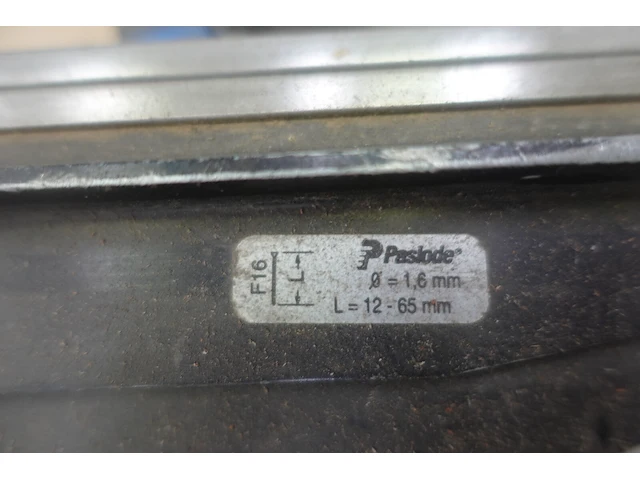 2x nagelpistool paslode - afbeelding 2 van  4