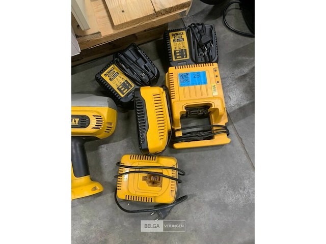 2x nagelpistool - afbeelding 4 van  4