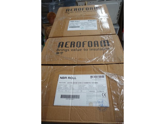 2x nbr rol - afbeelding 2 van  3