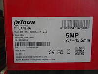2x network camera alhua 5mp - afbeelding 2 van  2