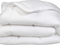 2x norwegian - dekbed 200x200cm - katoen - afbeelding 1 van  1