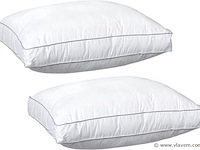 2x norwegian anti-stress boxkussen - afbeelding 2 van  2