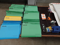 2x notitiebord + toebehoren bureau - afbeelding 2 van  2