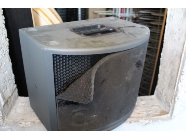 2x ohm mr228 speakers - afbeelding 1 van  4