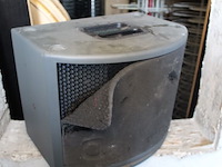 2x ohm mr228 speakers - afbeelding 1 van  4