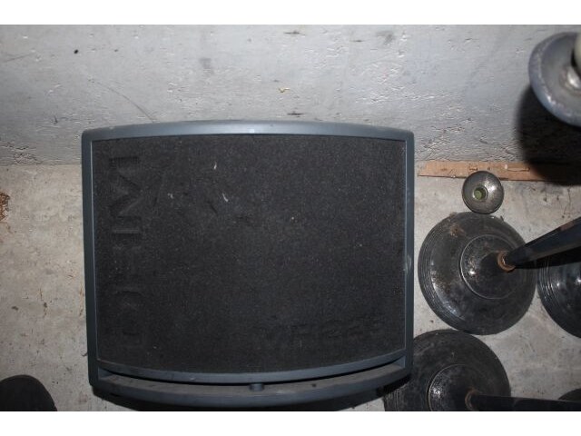 2x ohm mr228 speakers - afbeelding 4 van  4