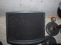 2x ohm mr228 speakers - afbeelding 4 van  4