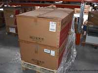 2x omvormer, goodwe, gw100k-ht, werking niet gekend - afbeelding 1 van  3