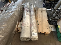 2x onderdakfolie belga roof - afbeelding 1 van  2