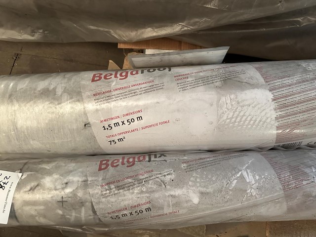 2x onderdakfolie belga roof - afbeelding 2 van  2