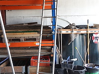 2x onderdeel alu ladder - afbeelding 2 van  3