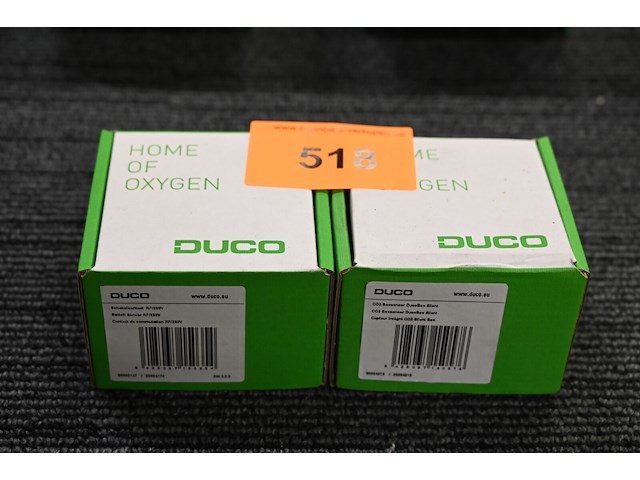 2x onderdeel duco - afbeelding 1 van  2