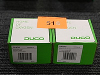 2x onderdeel duco - afbeelding 1 van  2