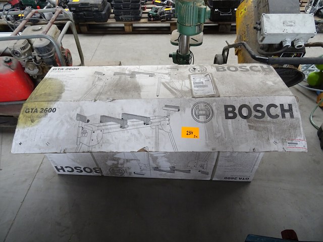 2x onderstel bosh - afbeelding 1 van  4