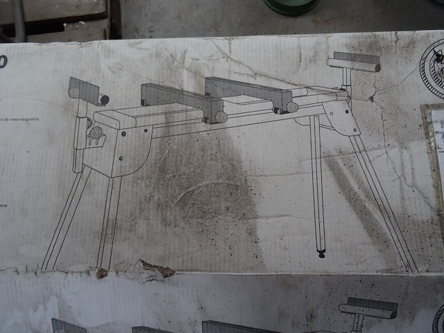 2x onderstel bosh - afbeelding 3 van  4