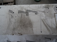 2x onderstel bosh - afbeelding 3 van  4