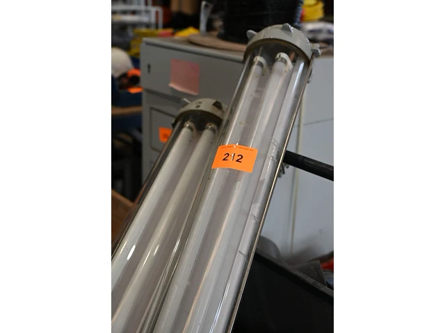2x ontploffingsvrije hanglampen - afbeelding 1 van  2