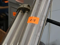 2x ontploffingsvrije hanglampen - afbeelding 1 van  2
