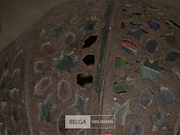 2x oosterse deco muurlamp - afbeelding 5 van  5