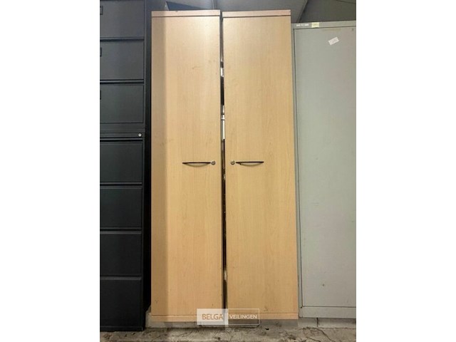 2x opbergkast - afbeelding 1 van  1