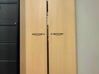 2x opbergkast - afbeelding 1 van  1