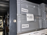 2x opbergkoffers - afbeelding 2 van  2