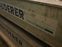 2x oprijplaat mauderer - afbeelding 2 van  2