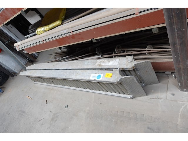 2x oprijplaat - afbeelding 2 van  2