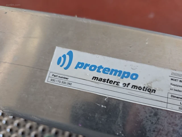 (2x) oprijrampen protempo - afbeelding 5 van  7