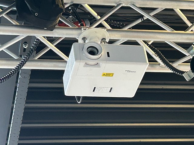 2x optima beamer - afbeelding 1 van  8