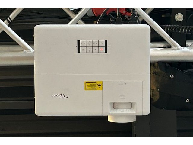 2x optima beamer - afbeelding 2 van  8