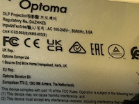 2x optima beamer - afbeelding 6 van  8