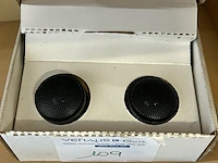 2x oreon speaker
