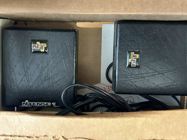 2x oreon speaker - afbeelding 3 van  3